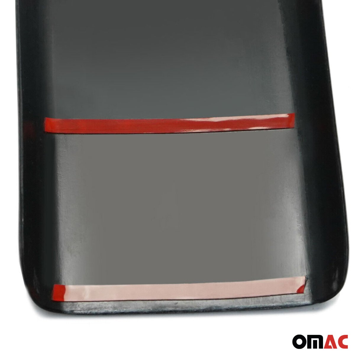 Mercedes ML Class Armrest Box Lid - Omac - Carbon - '98-'01